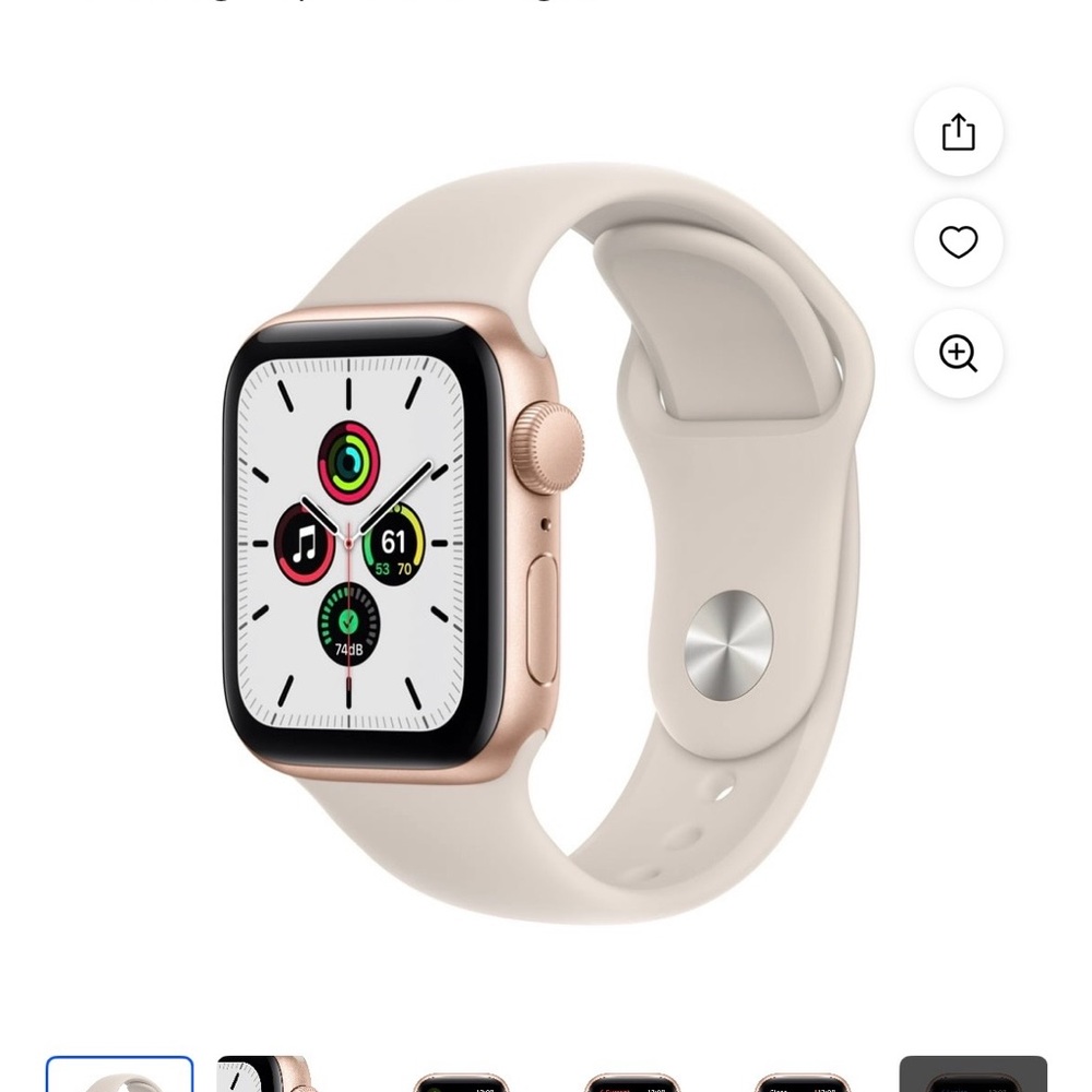Apple Watch SE (1st gen)